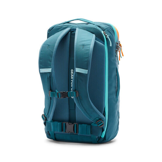 Allpa - 28L Travelpack Blue Spruce/Abyss