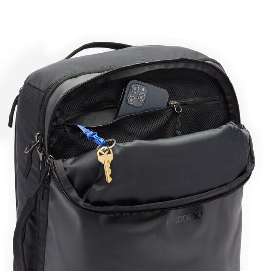 Allpa - 35L Travelpack Schwarz