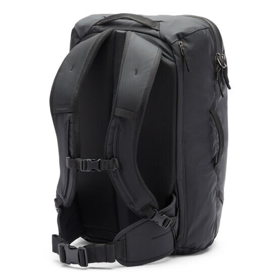 Allpa - 35L Travelpack Schwarz