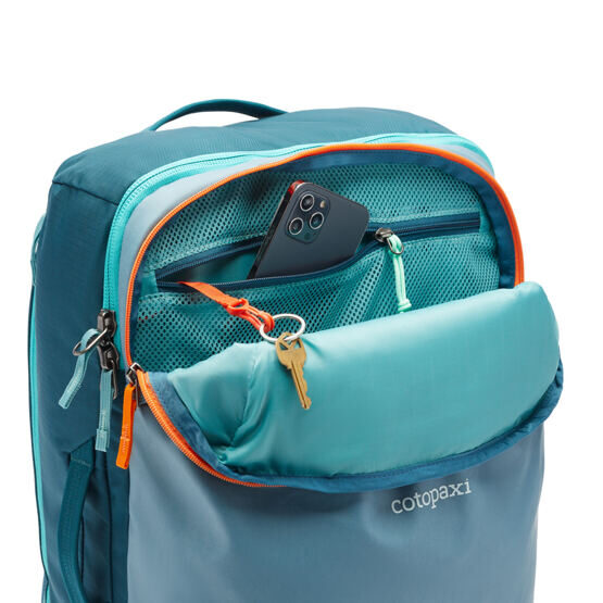 Allpa - 35L Travelpack Blue Spruce/Abyss