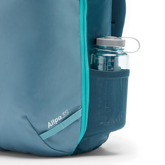 Allpa - 35L Travelpack Blue Spruce/Abyss