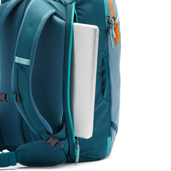 Allpa - 35L Travelpack Blue Spruce/Abyss