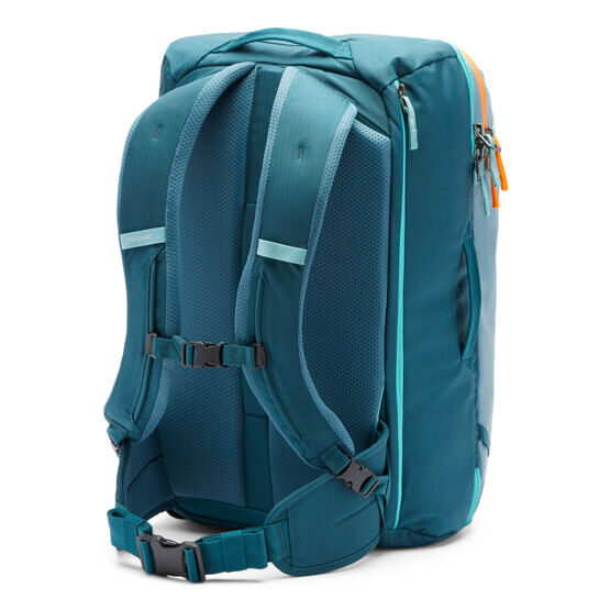 Allpa - 35L Travelpack Blue Spruce/Abyss