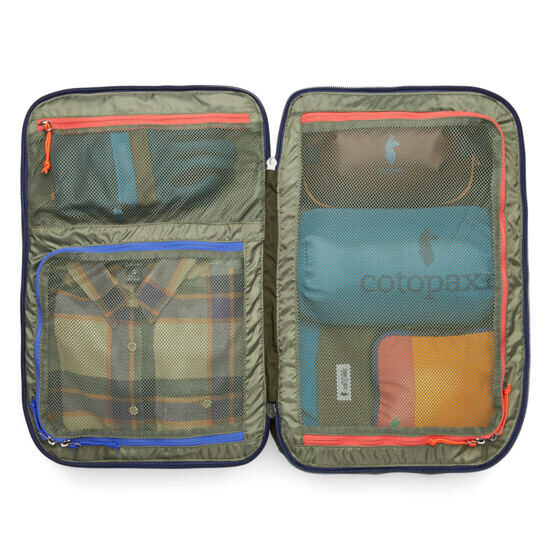 Allpa - 35L Travelpack Woods