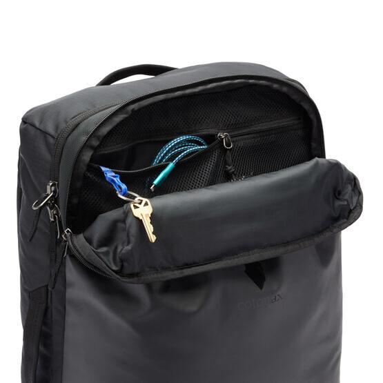 Allpa - 42L Travelpack Schwarz