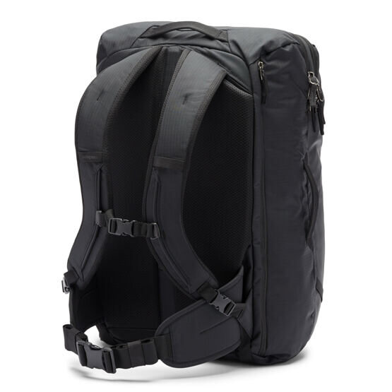 Allpa - 42L Travelpack Schwarz