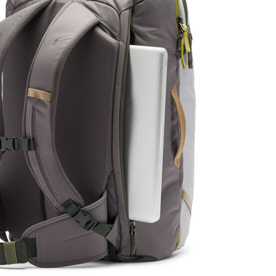 Allpa - 42L Travelpack Smoke/Cinder