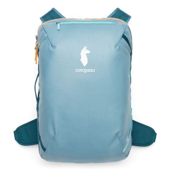 Allpa - 42L Travelpack Blue Spruce/Abyss