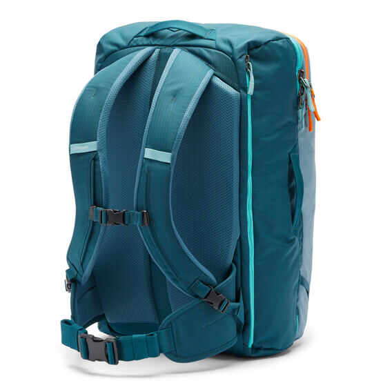 Allpa - 42L Travelpack Blue Spruce/Abyss