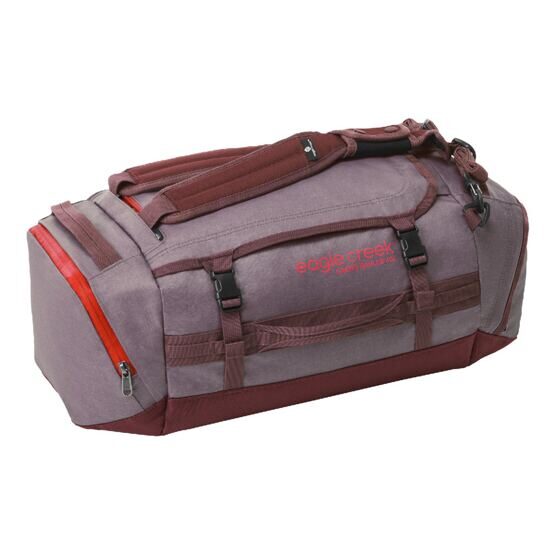 Cargo Hauler Duffel Bag 40L, Currant