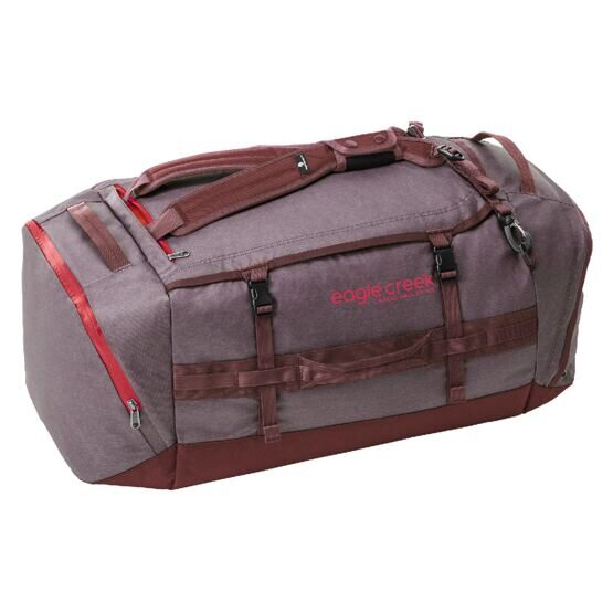 Cargo Hauler Duffel Bag 90L, Currant