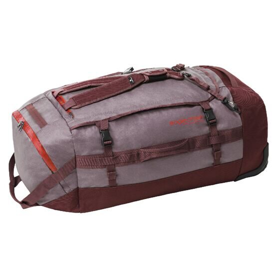 Cargo Hauler Duffel Bag Wheeled 130L, Currant