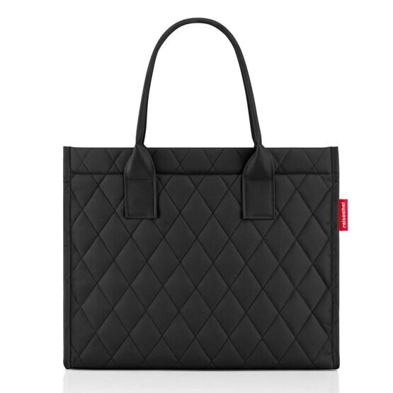 Daily Shopper, Rhombus Black