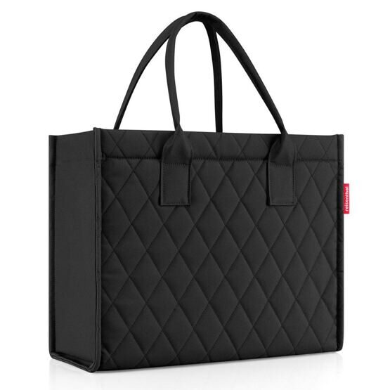 Daily Shopper, Rhombus Black