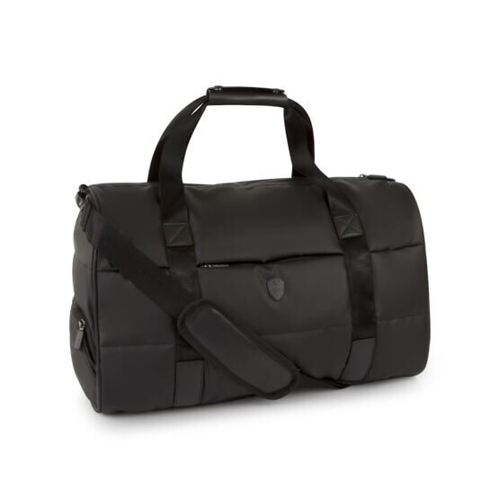 Puffer - Duffle Bag in Schwarz