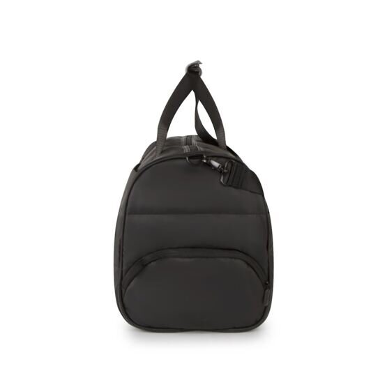 Puffer - Duffle Bag in Schwarz