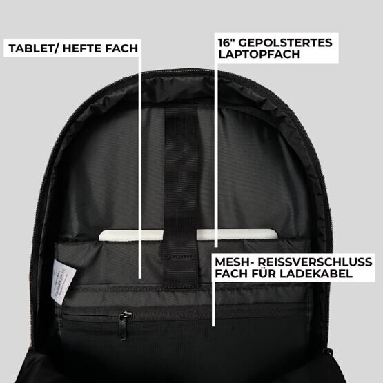 Everyday Backpack, Stone