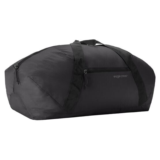 Packable Duffel, Schwarz