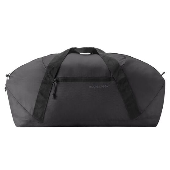 Packable Duffel, Schwarz