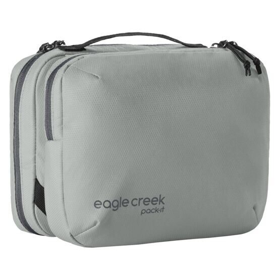 Pack-It Trifold Toiletry Kit, Sturmgrau