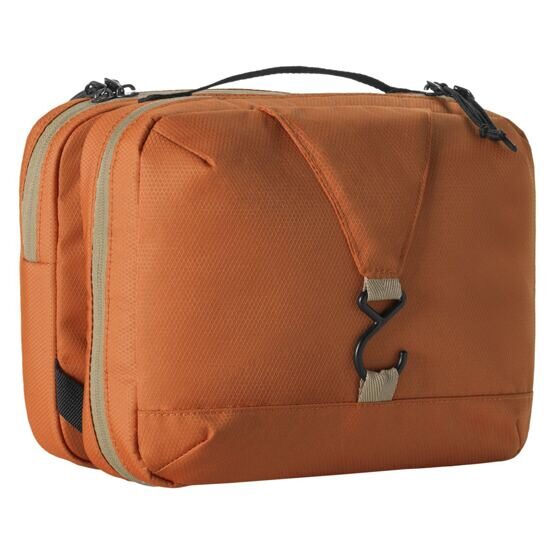 Pack-It Trifold Toiletry Kit, Mandarin