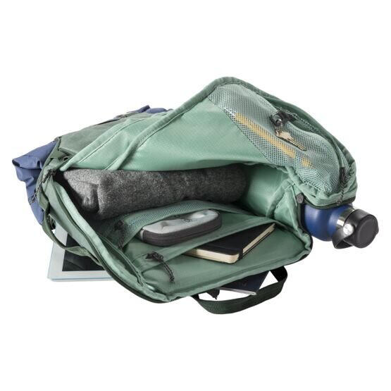 Explore Sling Pack Grün