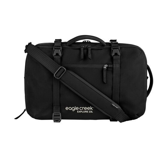 Explore Transit Bag 23L Schwarz