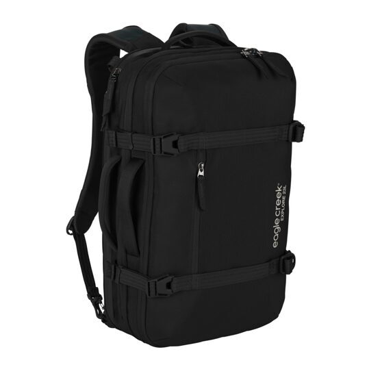 Explore Transit Bag 23L Schwarz