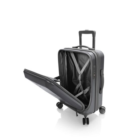 EZ Fashion - Handgepäcktrolley Charcoal