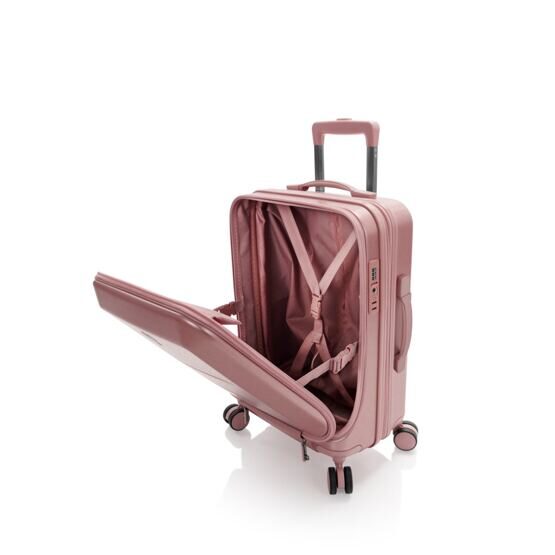 EZ Fashion - Handgepäcktrolley Rose Gold