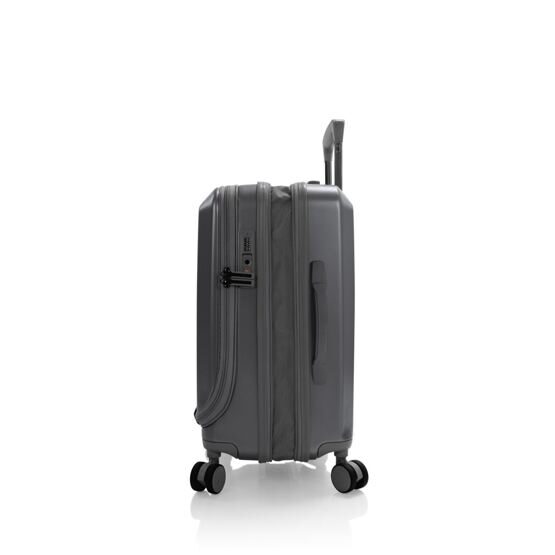 EZ Fashion - Handgepäcktrolley Charcoal