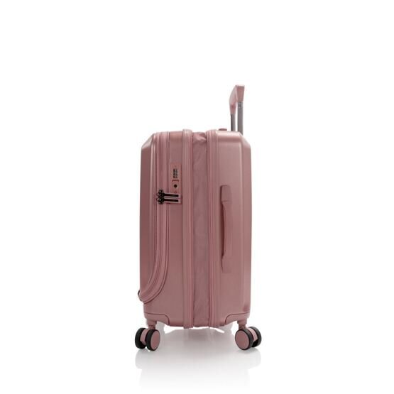 EZ Fashion - Handgepäcktrolley Rose Gold