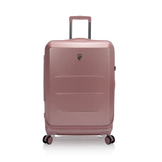 EZ Fashion - Trolleykoffer M in Rose Gold