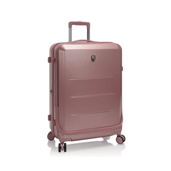 EZ Fashion - Trolleykoffer M in Rose Gold