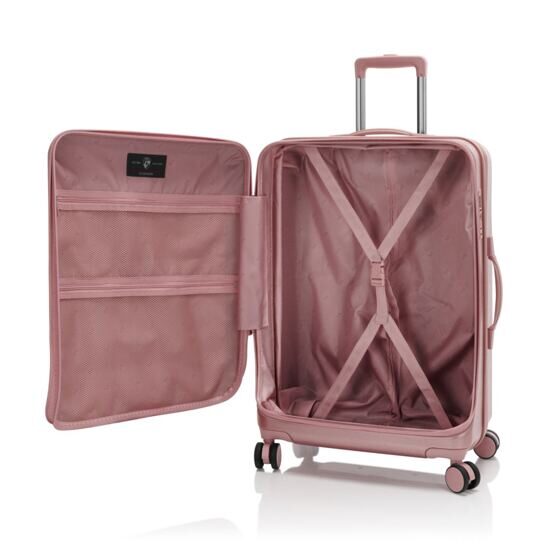 EZ Fashion - Trolleykoffer M in Rose Gold