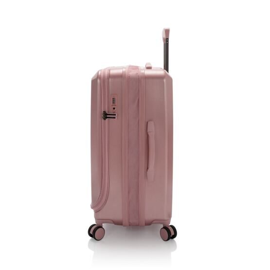 EZ Fashion - Trolleykoffer M in Rose Gold