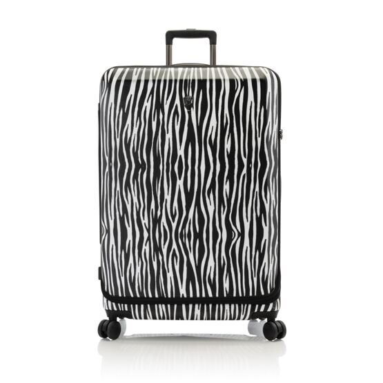 EZ Fashion - Trolleykoffer L Zebra