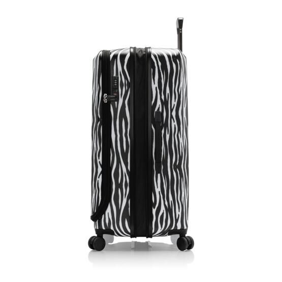 EZ Fashion - Trolleykoffer L Zebra