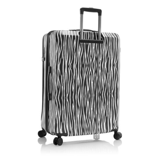 EZ Fashion - Trolleykoffer L Zebra