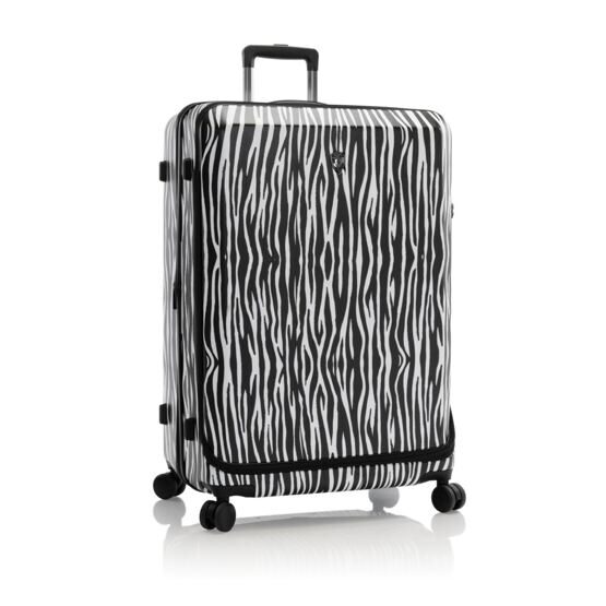 EZ Fashion - Trolleykoffer L Zebra