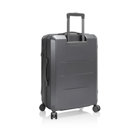 EZ Fashion - Trolleykoffer M in Charcoal