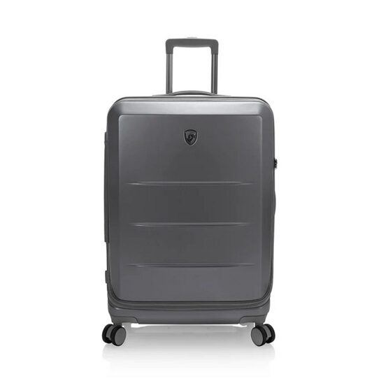 EZ Fashion - Trolleykoffer M in Charcoal