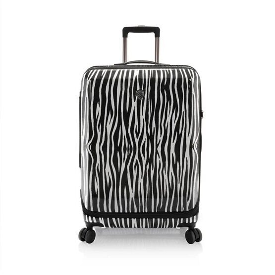 EZ Fashion - Trolleykoffer M Zebra