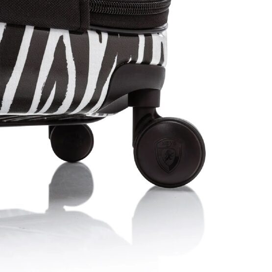 EZ Fashion - Trolleykoffer M Zebra