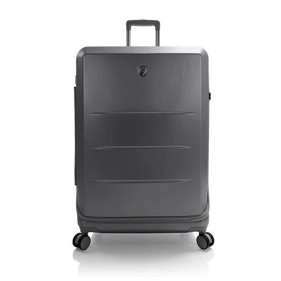 EZ Fashion - Trolleykoffer L in Charcoal