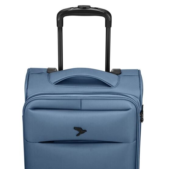 Easytrip XS - Underseater Trolley XS in marokkanischem Blau