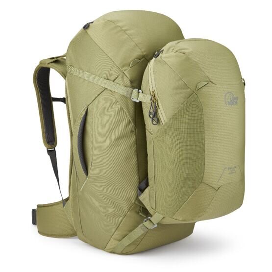 Escape Tour ND50+15L Backpacking-Rucksack Damen, Chlorite Green