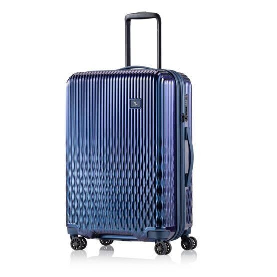 Flow - Trolley M in Moroccan Blau