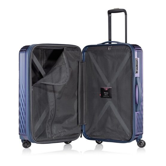 Flow - Trolley M in Moroccan Blau