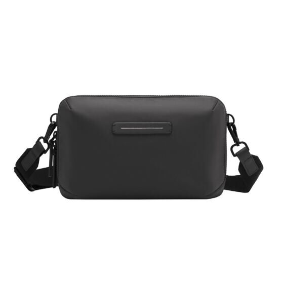 Gion - Shoulder Bag, All Black